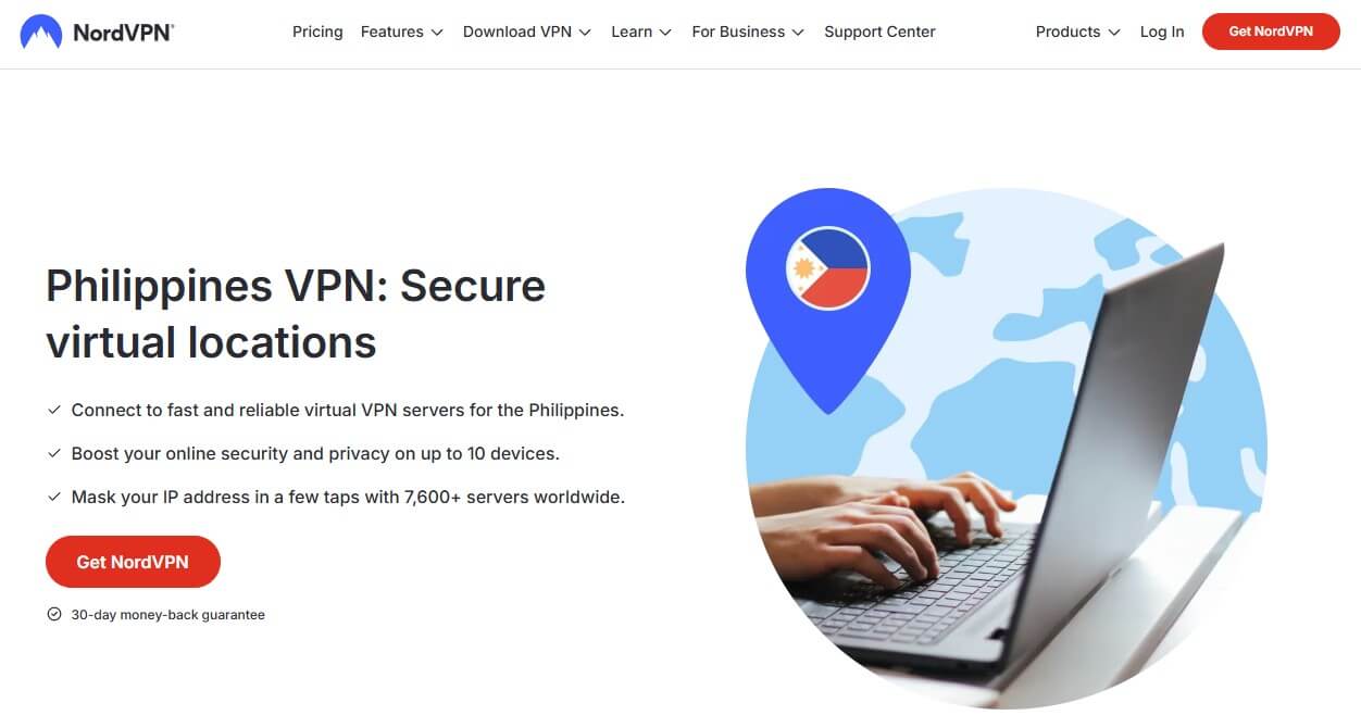 Nordvpn Philippines