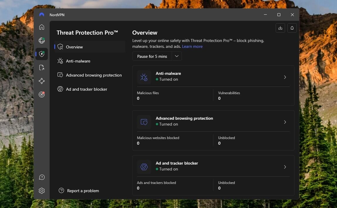 Nordvpn Threat Protection Pro