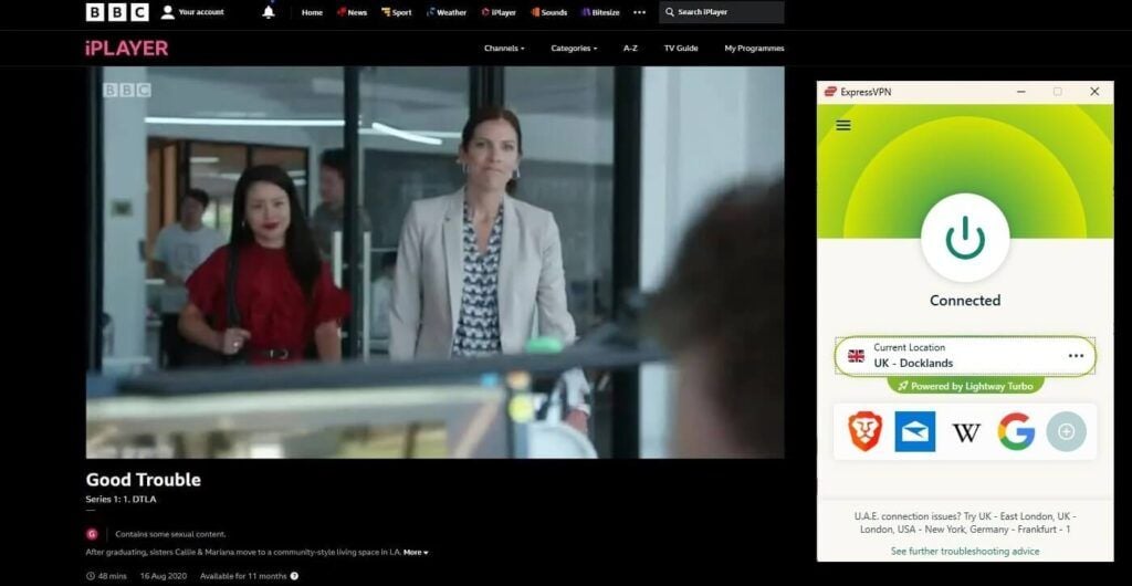 Bbc Iplayer Expressvpn Unblock
