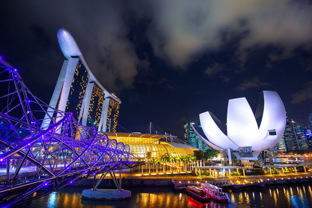 Best Hosting In Singapore
