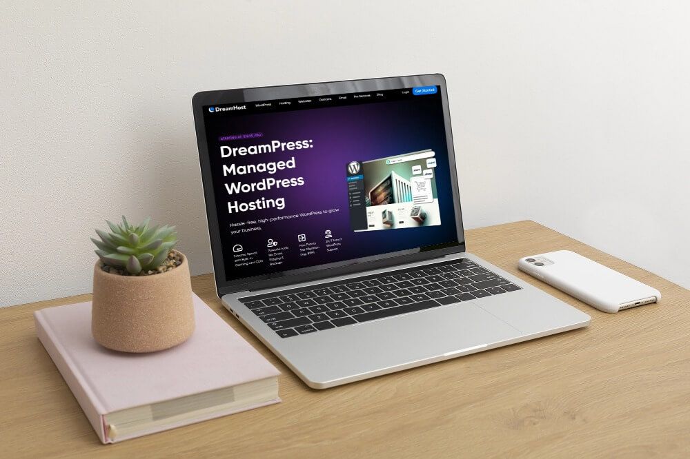 Dreamhost Managed WordPress