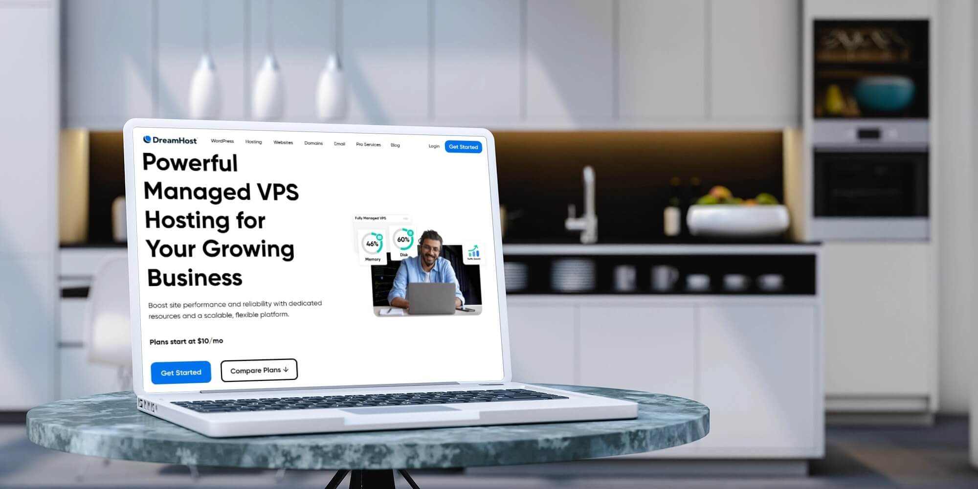Dreamhost Vps Hosting