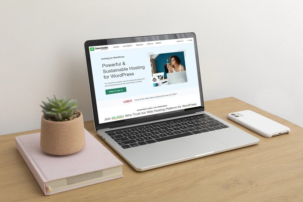 Greengeeks Managed WordPress