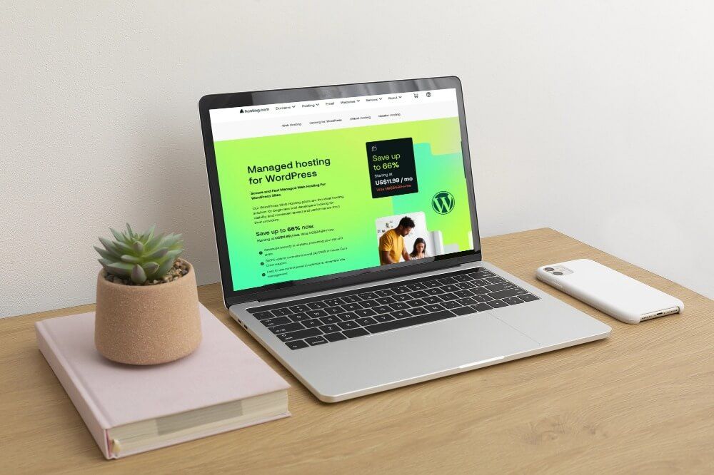 Hosting.com Managed WordPress