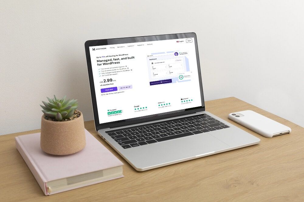 Hostinger Managed WordPress