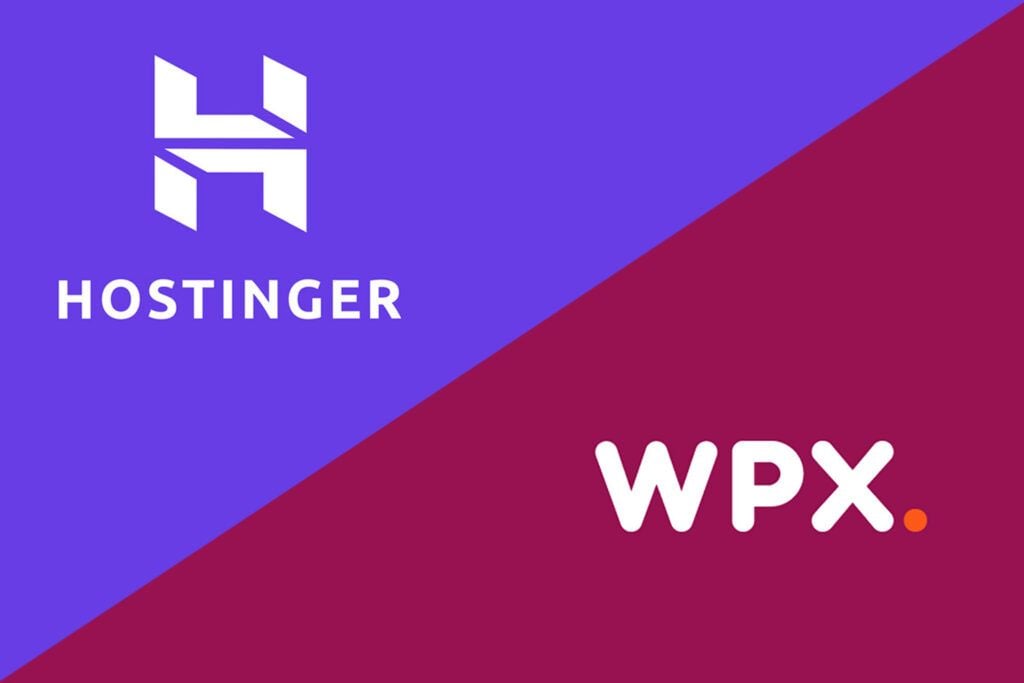 Hostinger Vs Wpx
