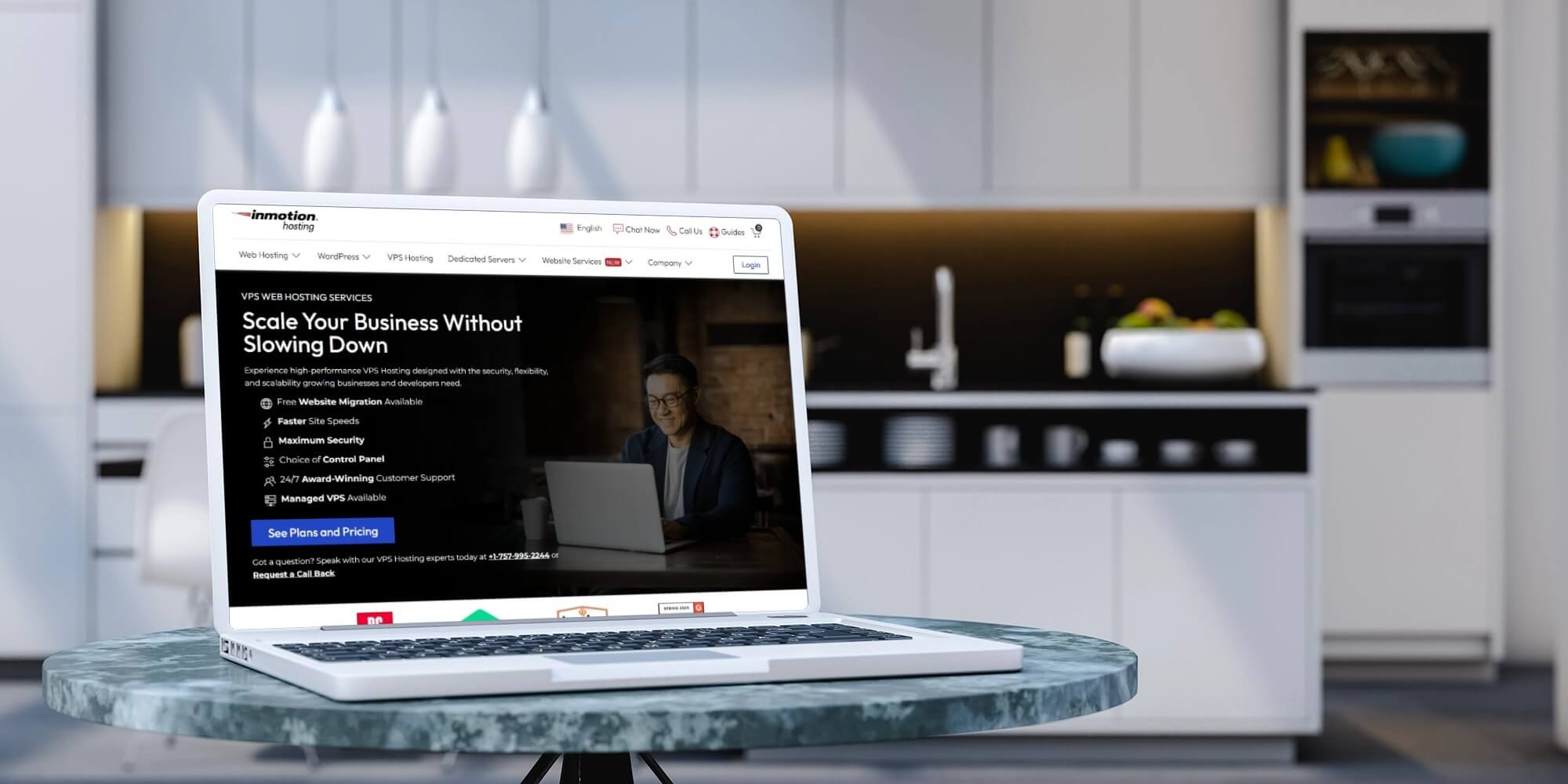 Inmotion Vps Hosting