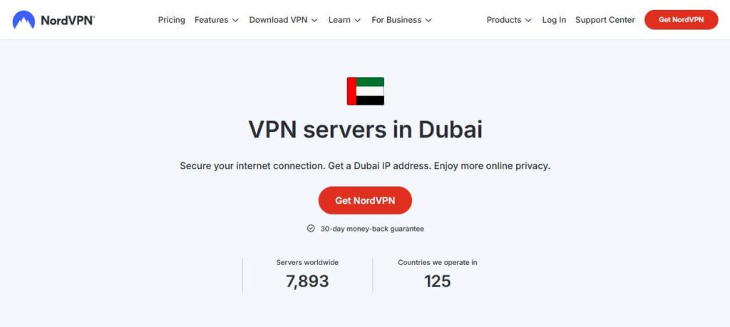 Nordvpn Dubai