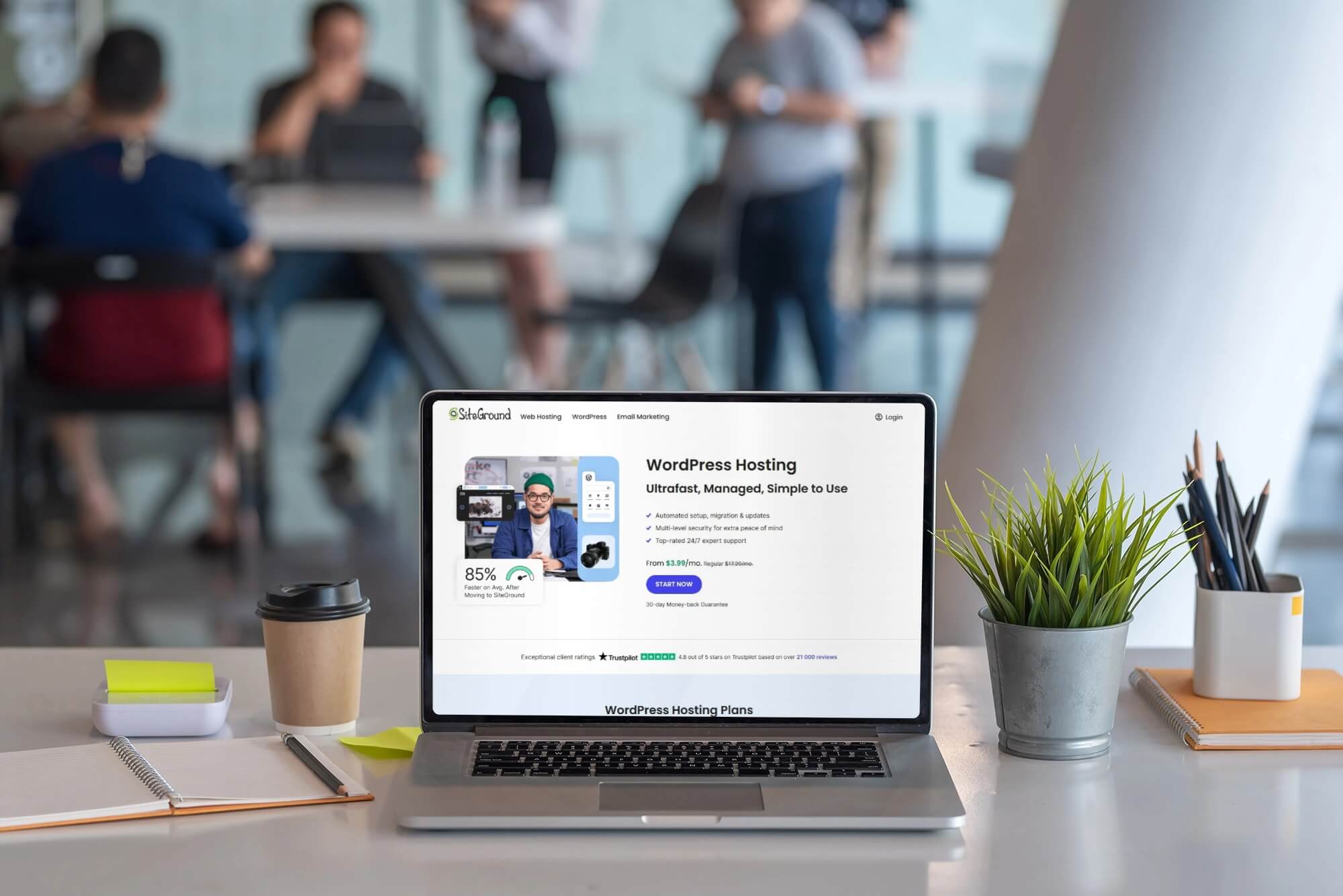 Siteground Managed WordPress Singapore