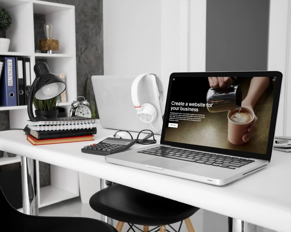 Squarespace Small Business