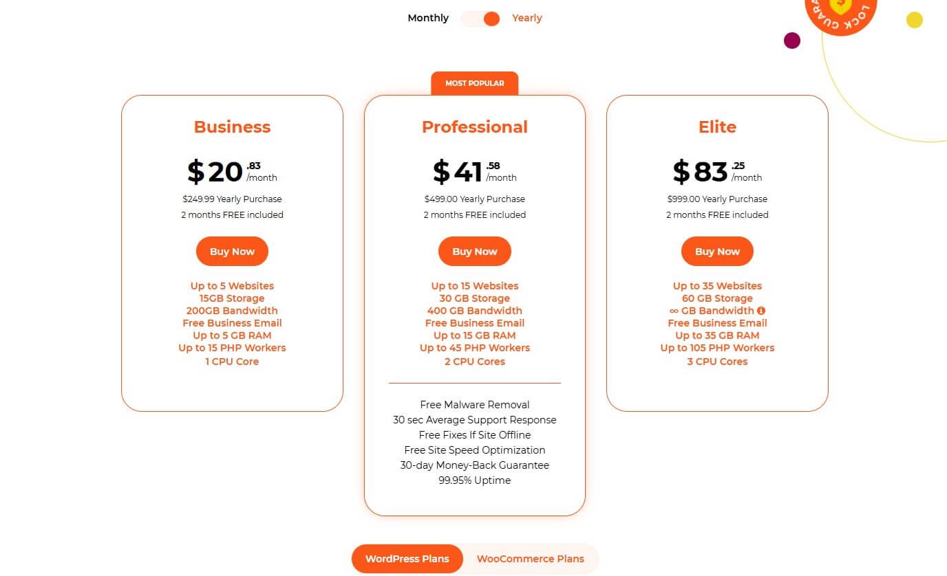 Wpx Price WordPress