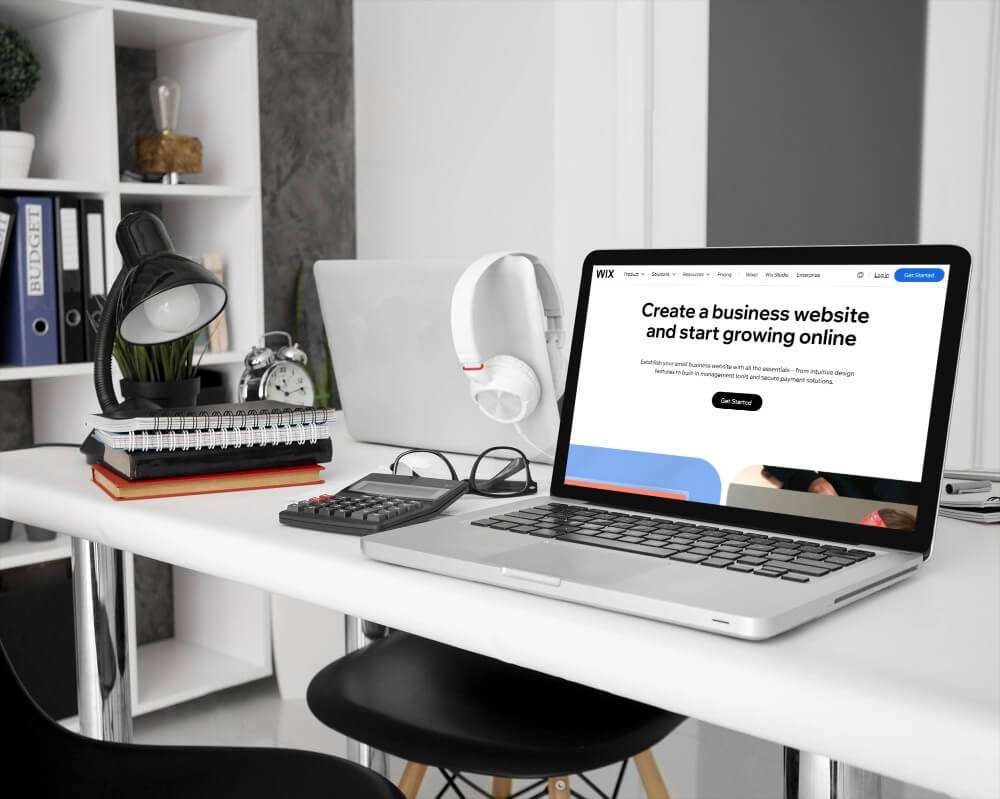 Wix Small Business