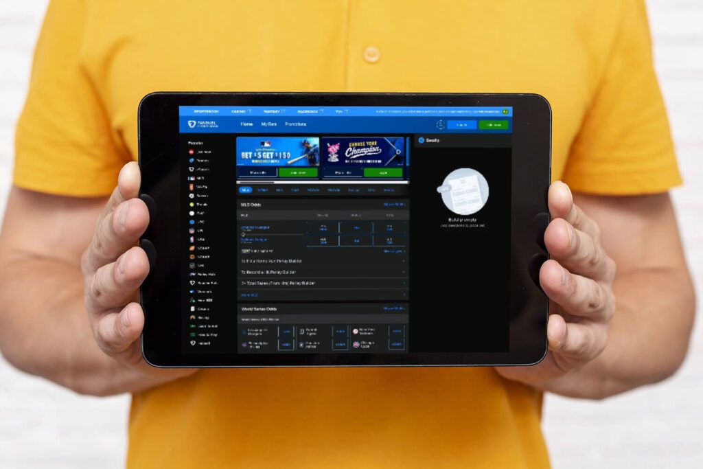 Best Vpn For Fanduel