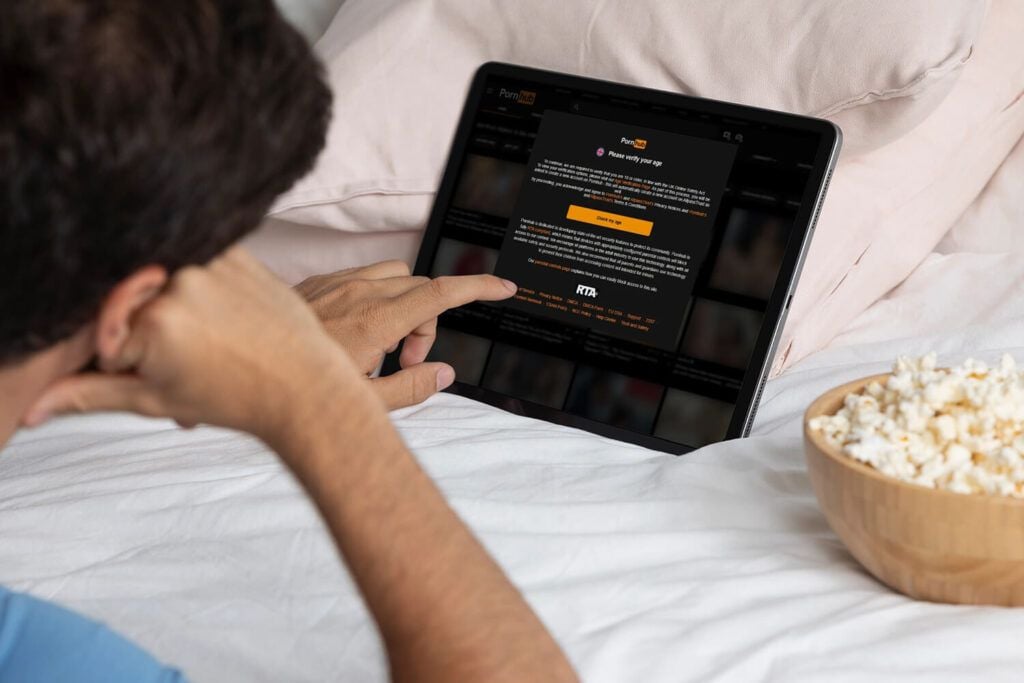 Bypass Age Verification On Porn Sites In The Uk