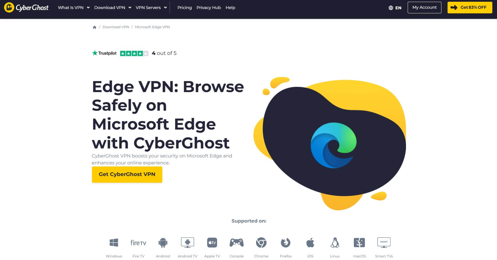 Cyberghost Edge