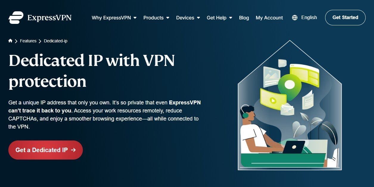 Expressvpn Dedicated Ip