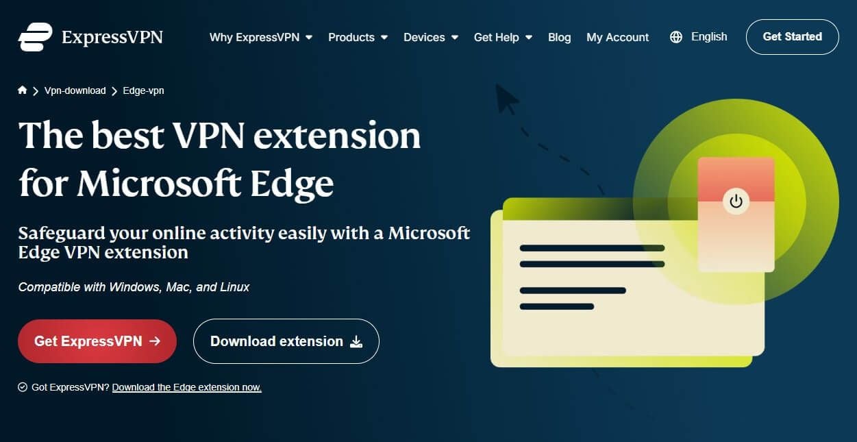 Expressvpn Edge