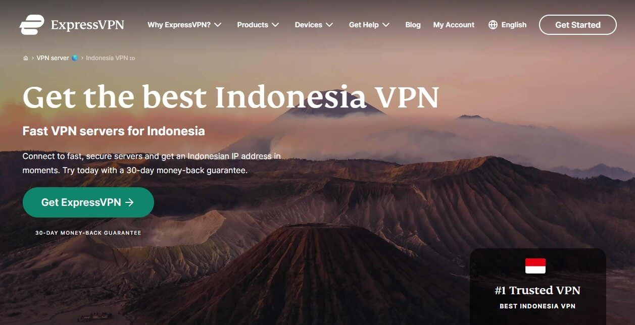 Expressvpn Indonesia