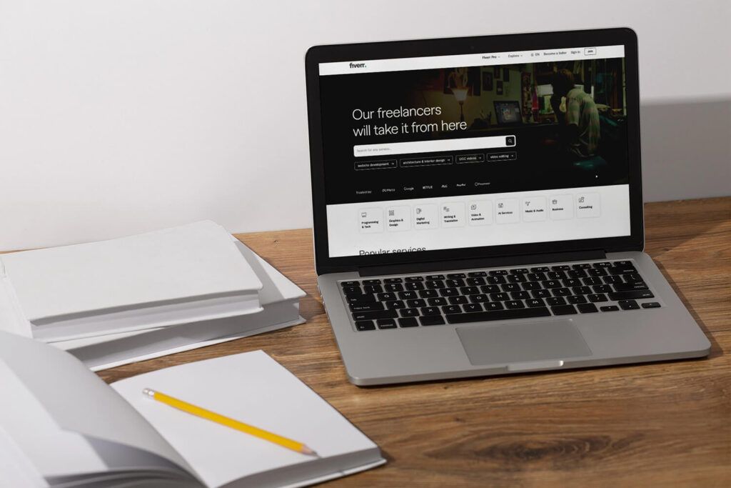 Fiverr Review