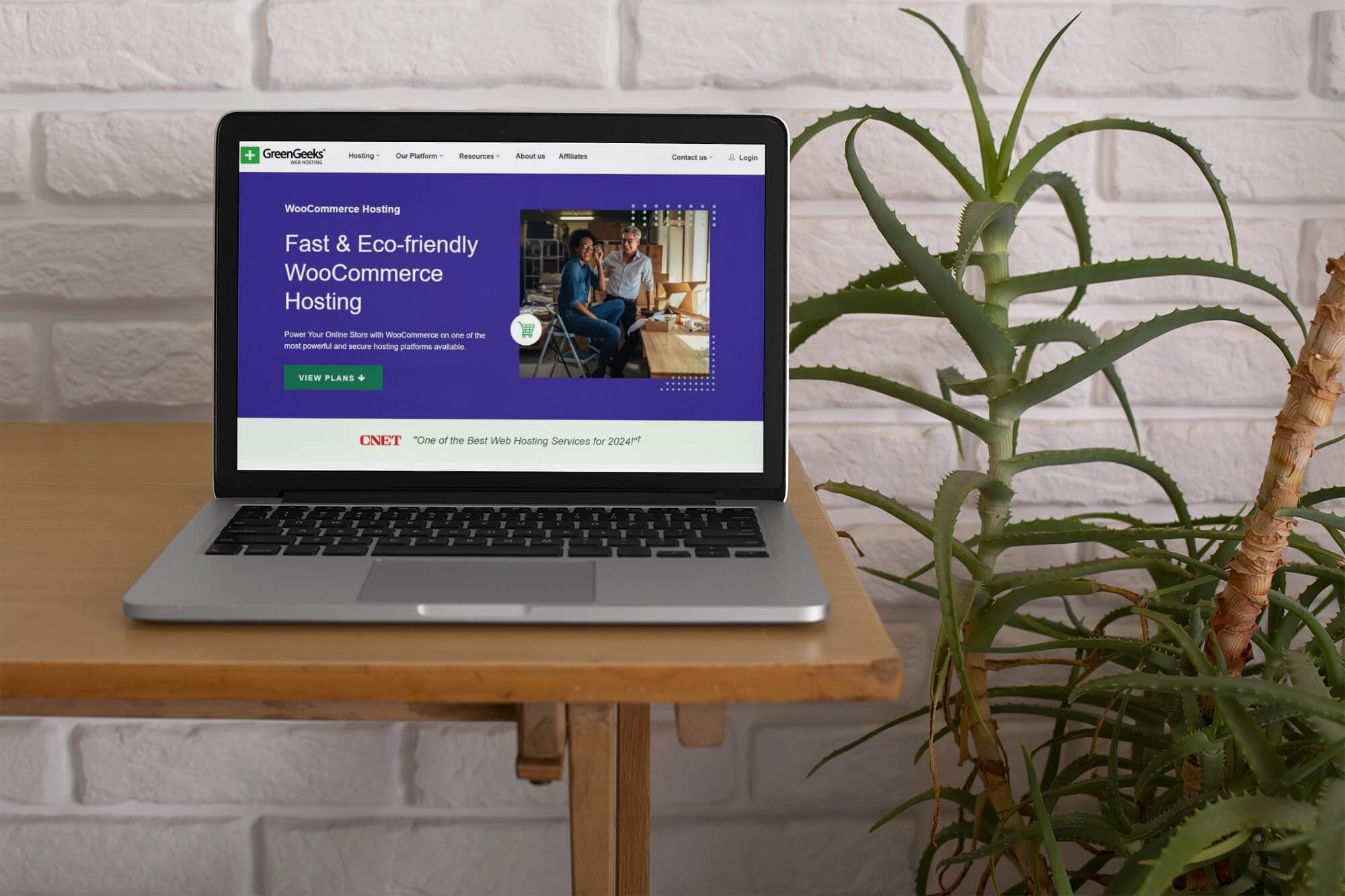 Greengeeks Woocommerce