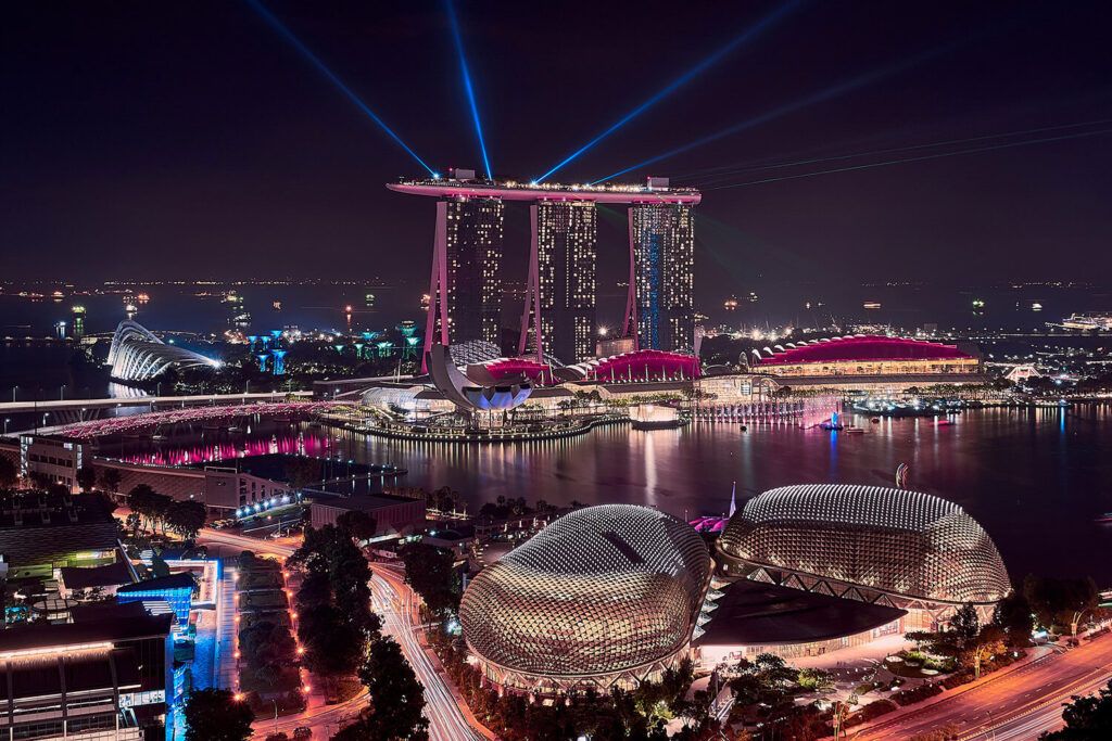 How To Get A Singaporean Ip