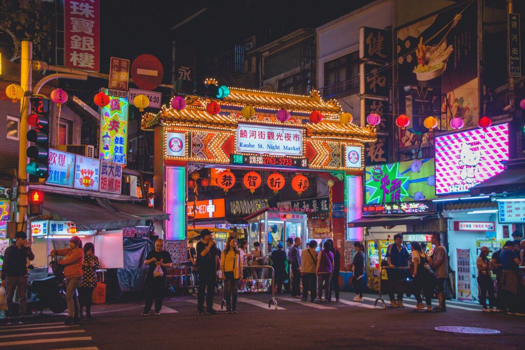 How To Get A Taiwanese Ip Address