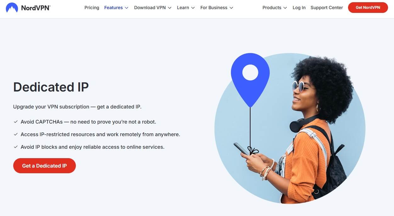 Nordvpn Dedicated Ip