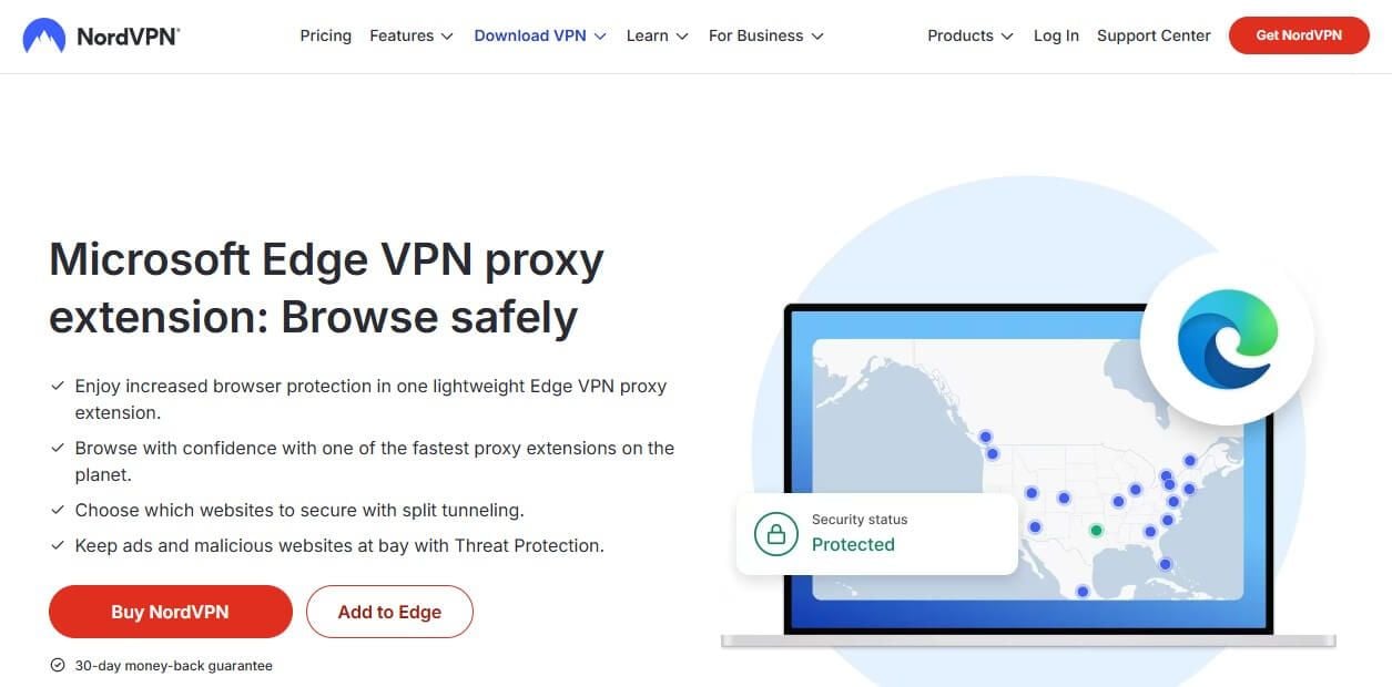Nordvpn Edge
