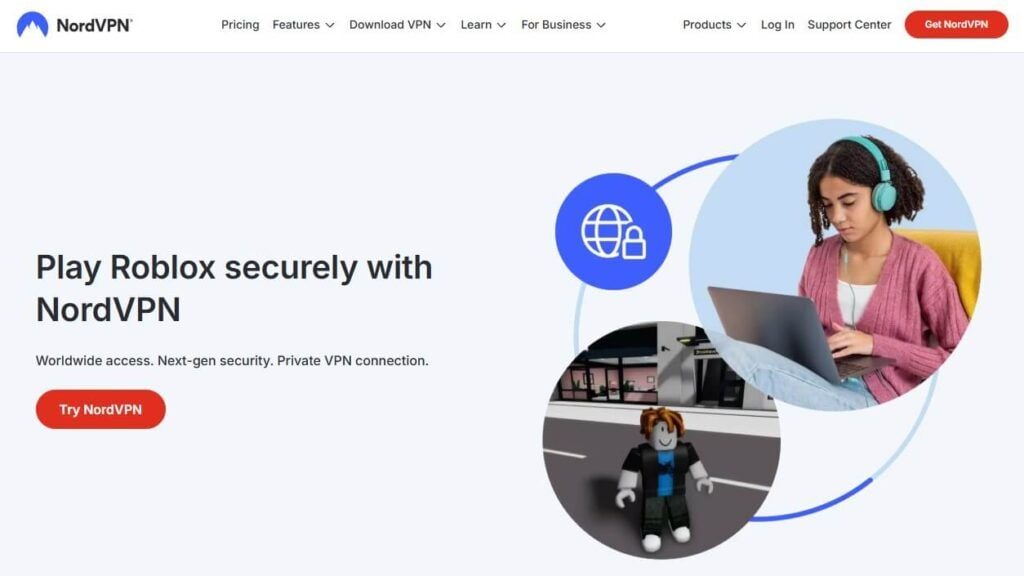 Nordvpn Roblox