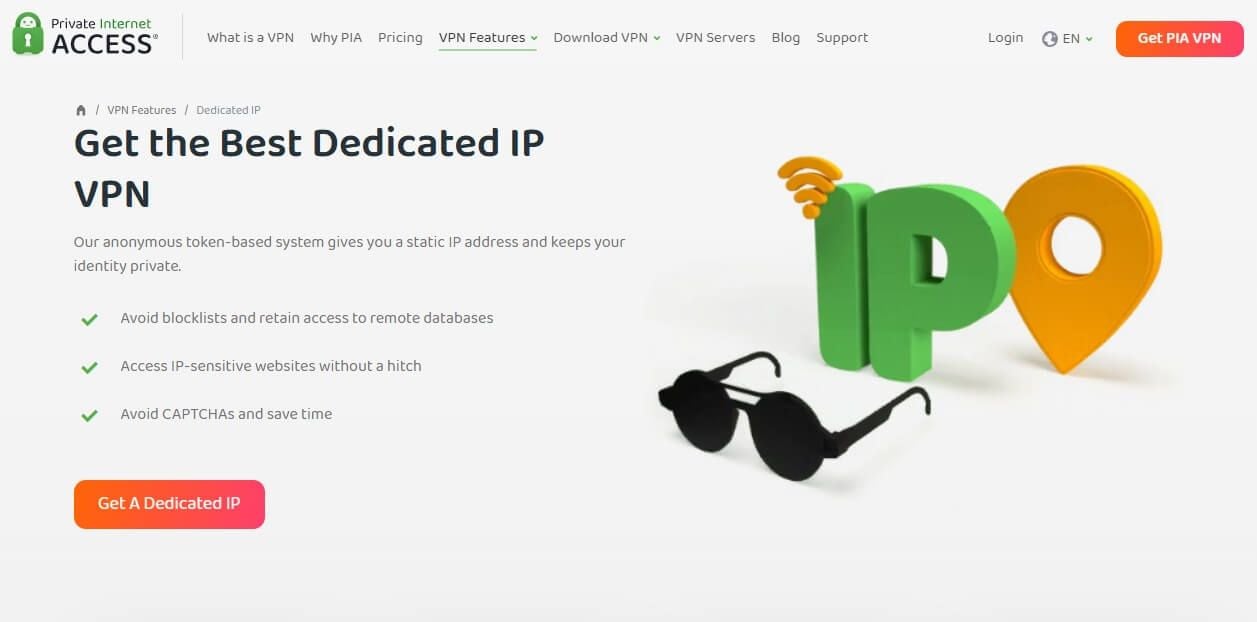 Pia Vpn Dedicated Ip