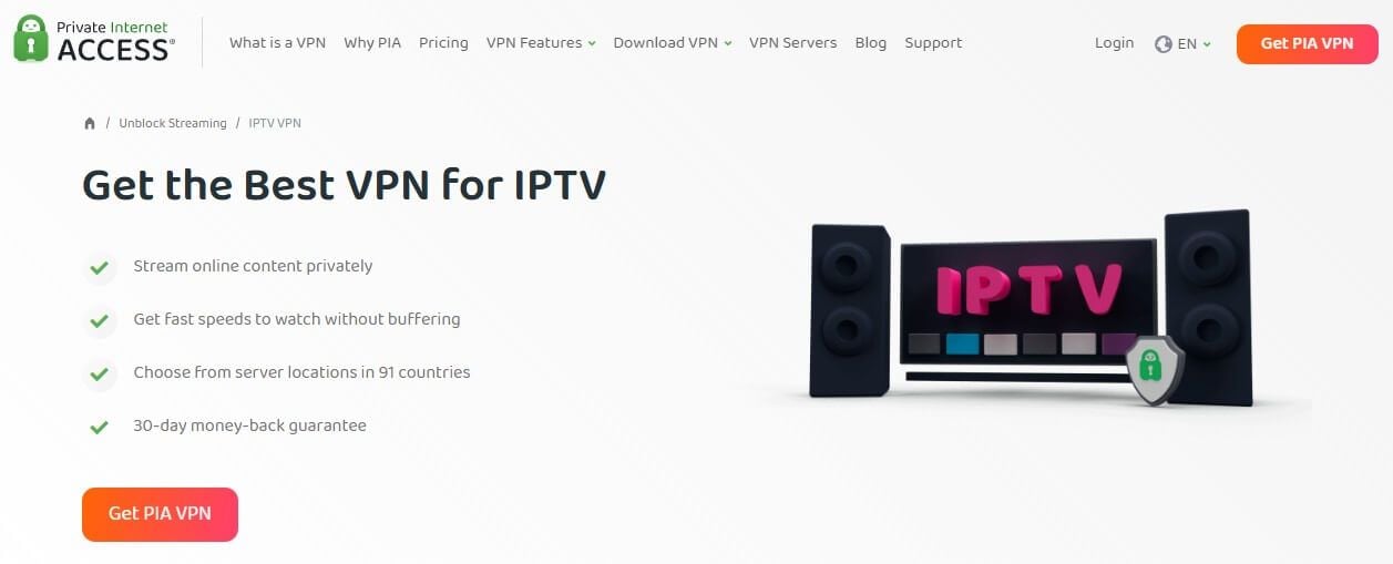 Pia Vpn Iptv