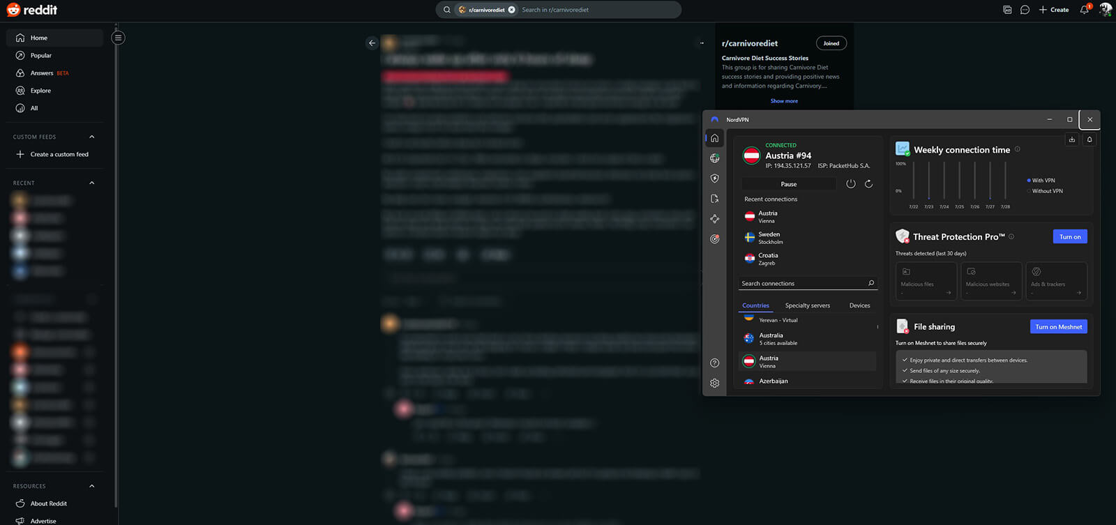 Reddit Nordvpn