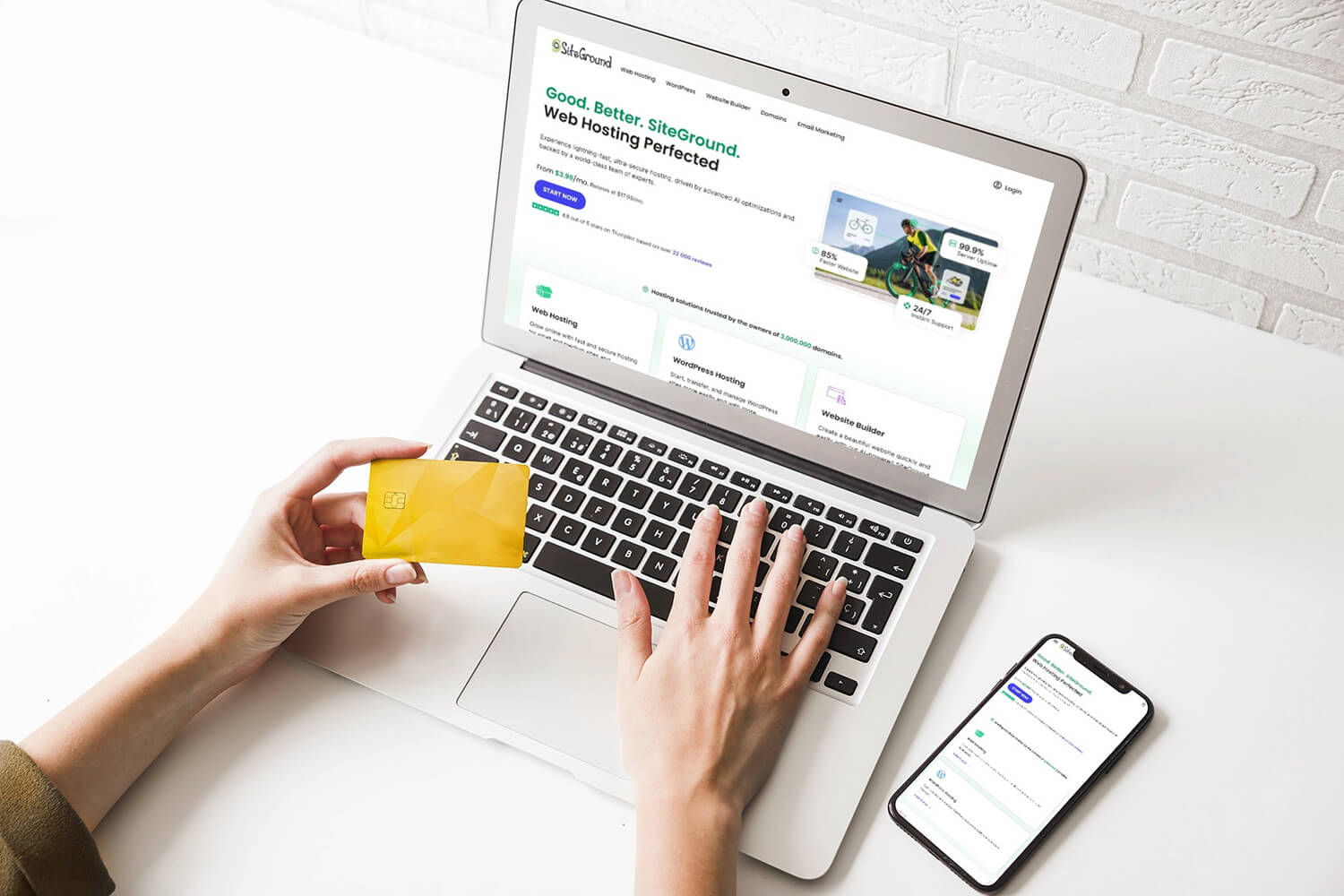 Siteground Coupon Discount Code