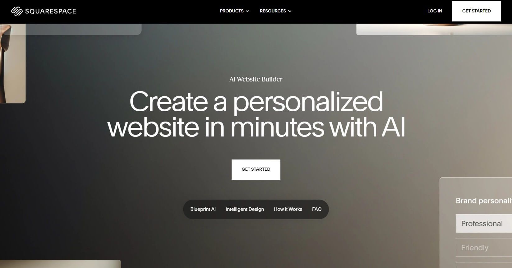 Squarespace Ai Mobile Builder