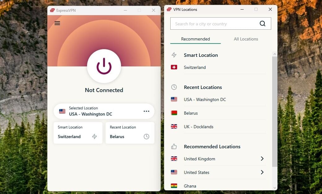 Expressvpn App 1