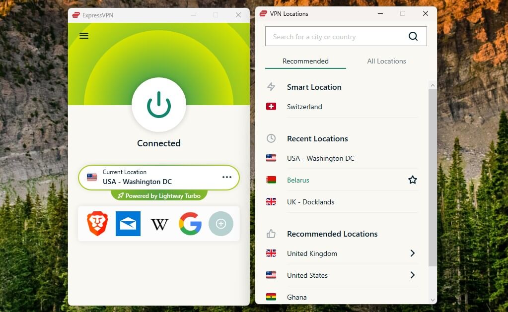Expressvpn App 2