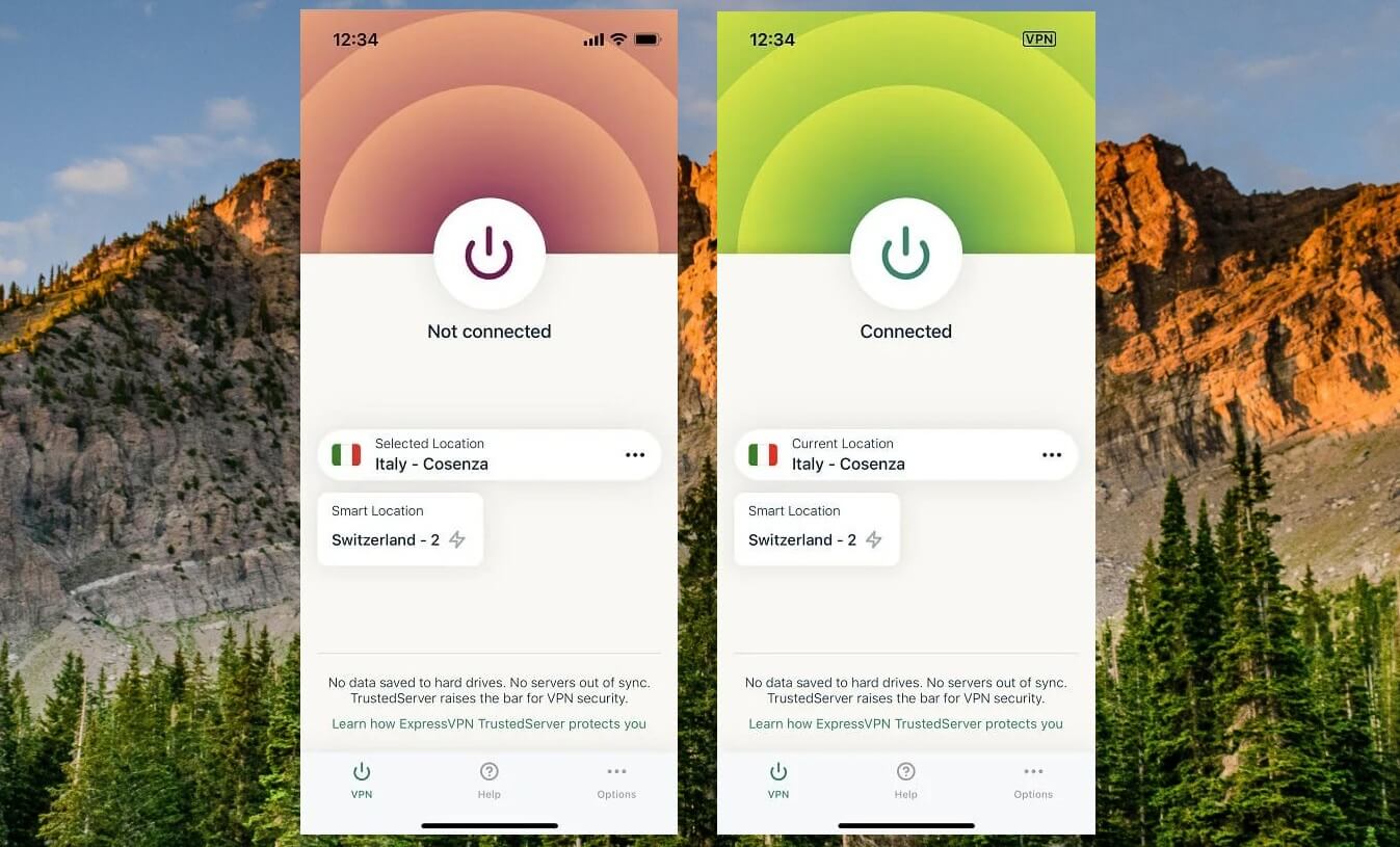 Expressvpn App Mobile