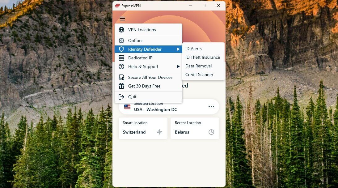 Expressvpn Extra Features