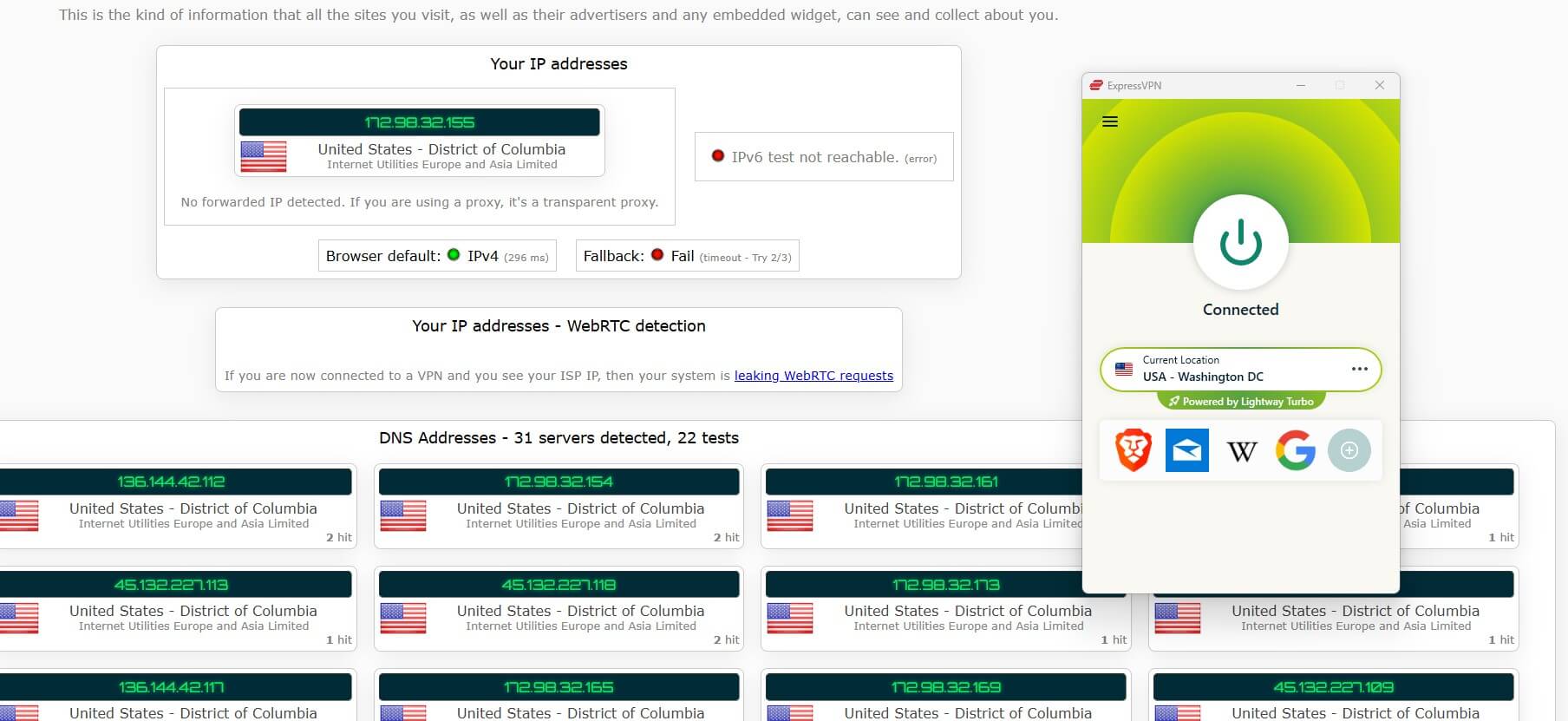 Expressvpn Ip Leak 1