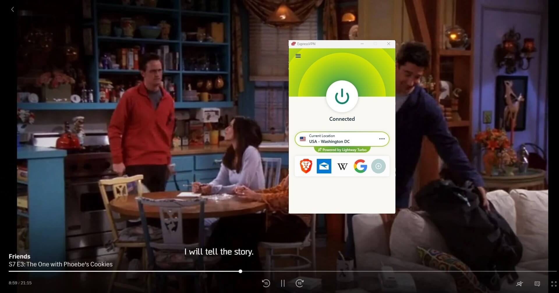 Expressvpn Unblocking Hbo Max