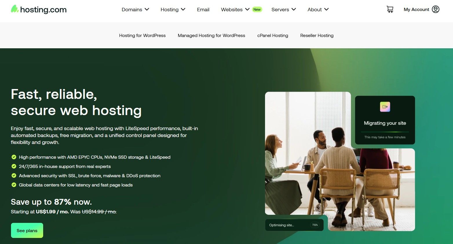 Hosting.com