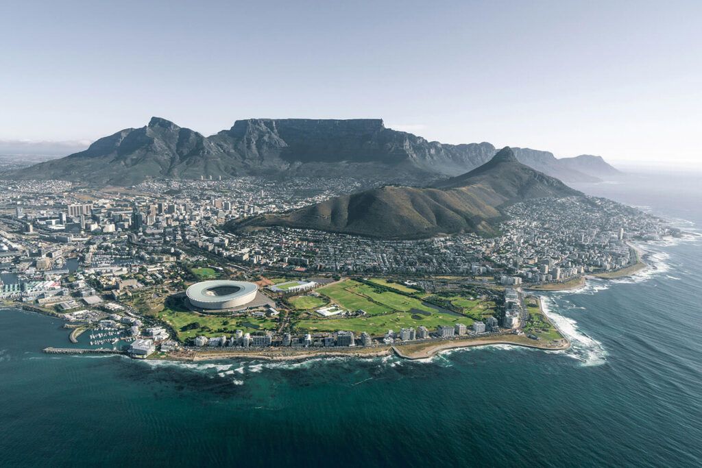 How To Get A South African Ip