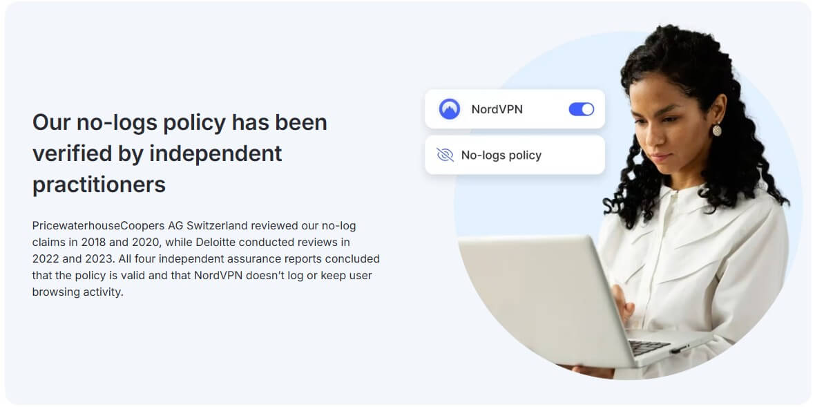 Nordvpn Audit