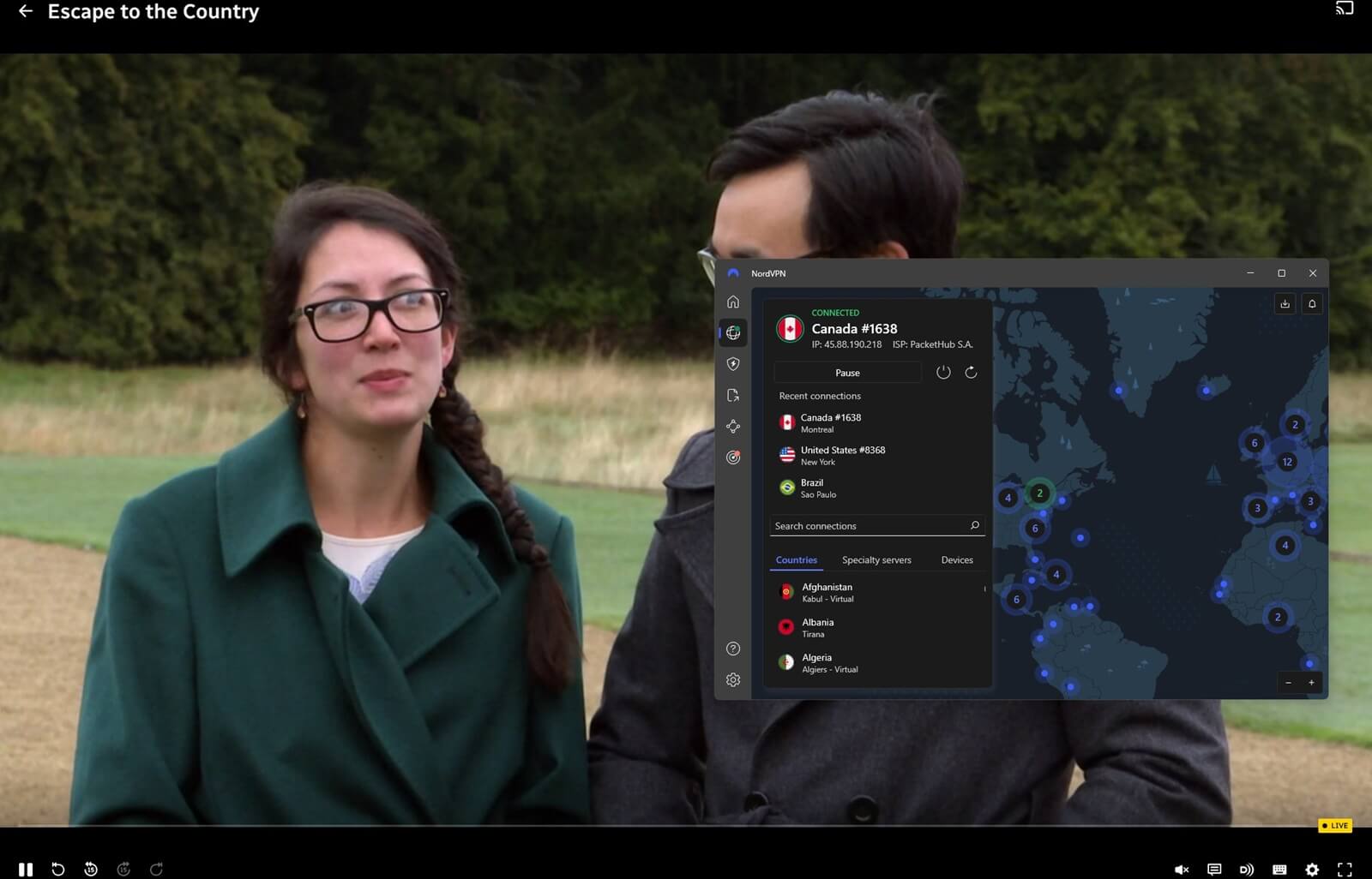 Nordvpn Cbc Gem Unblocked
