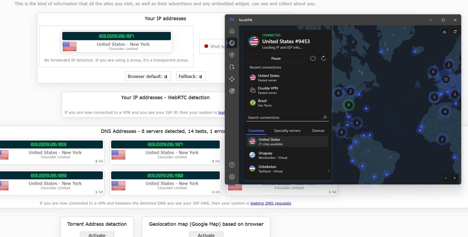 Nordvpn Ip Leak 1