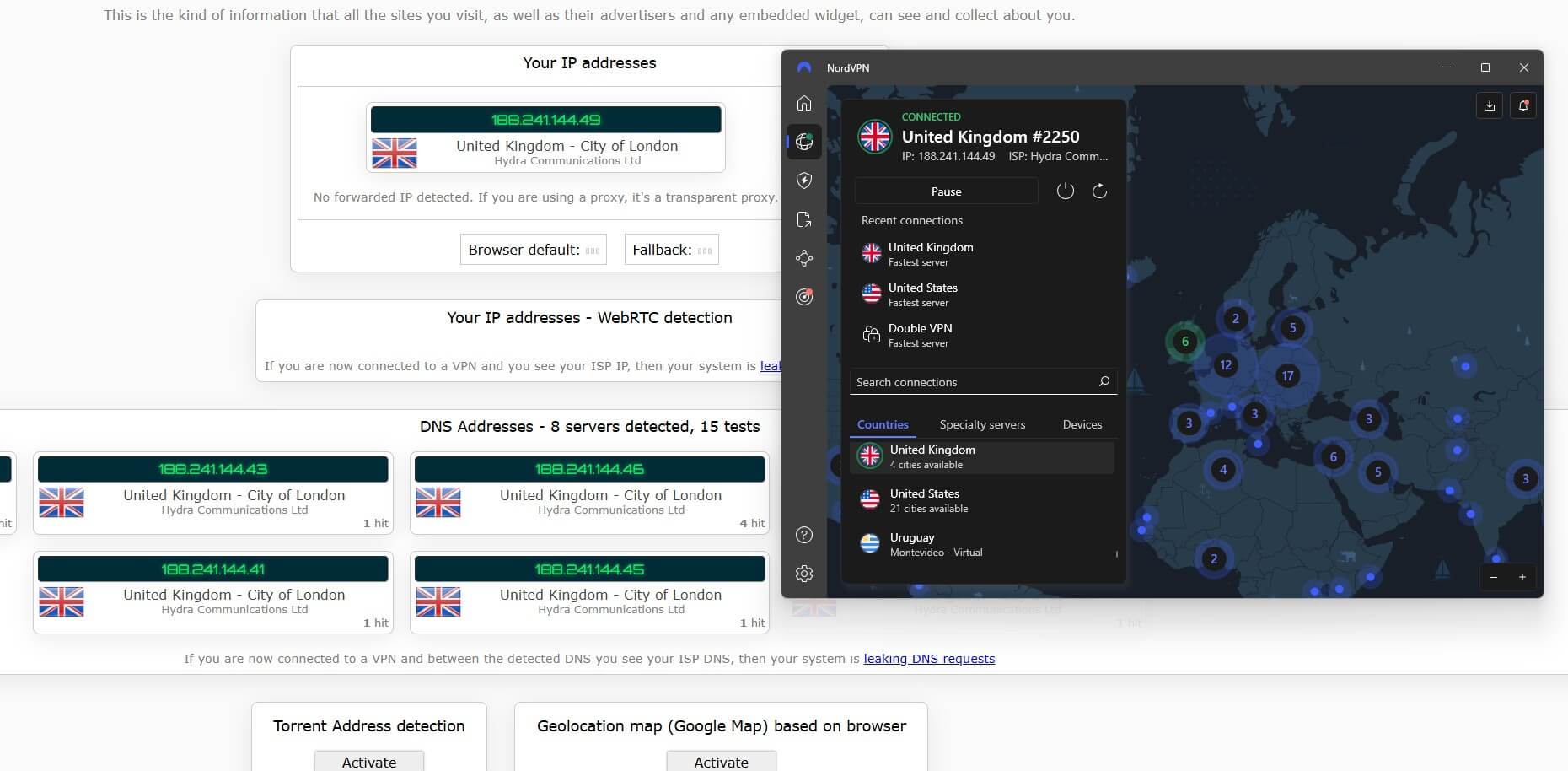 Nordvpn Ip Leak 2