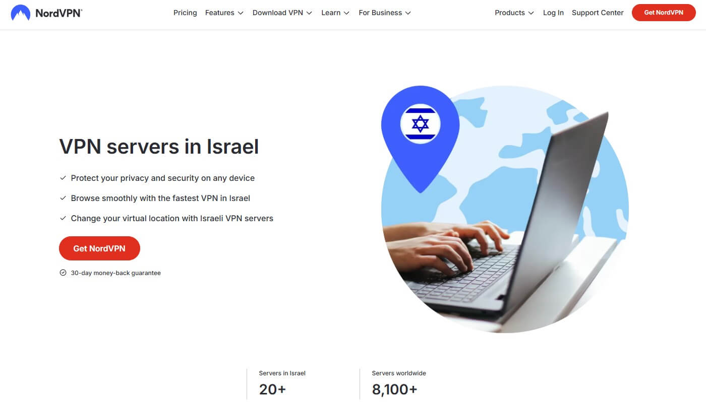 Nordvpn Israel