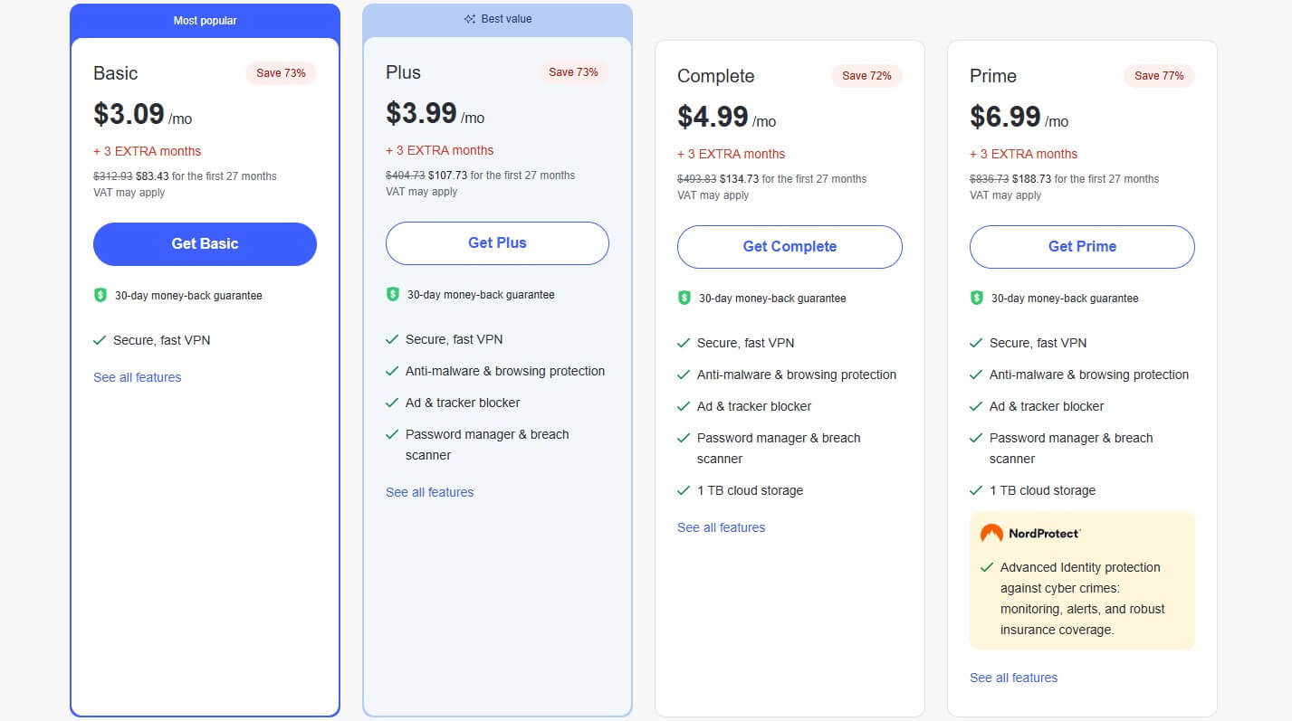 Nordvpn Price 2 Year