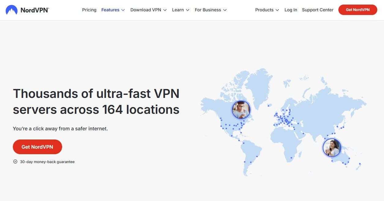 Nordvpn Servers