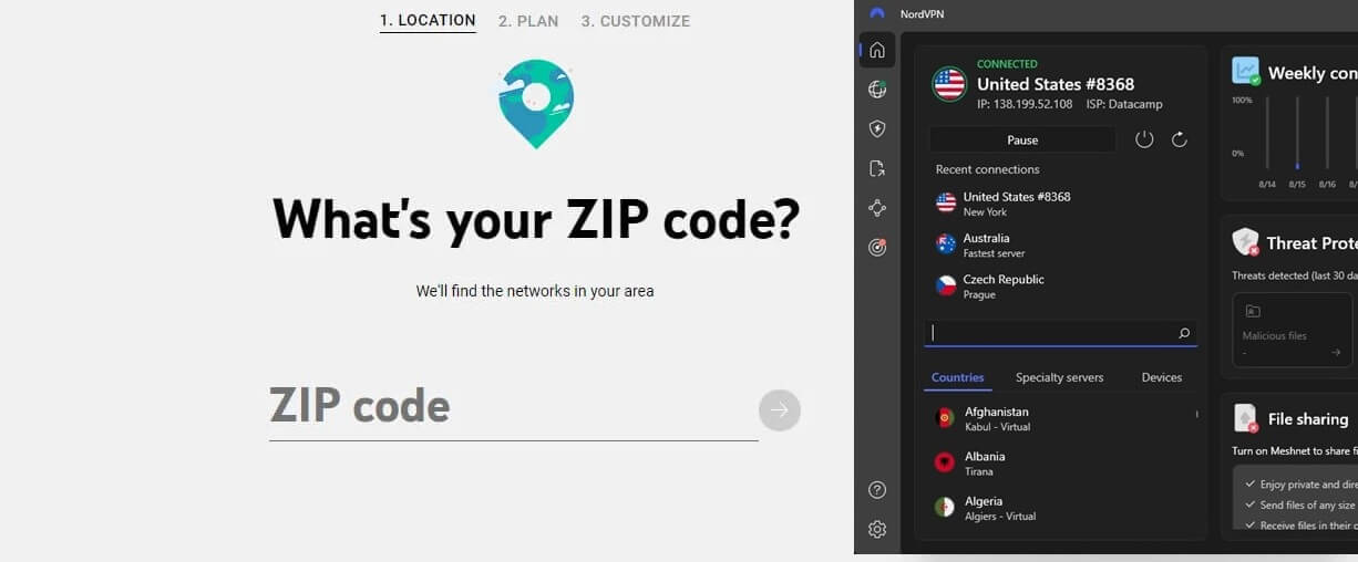 Nordvpn Youtube Tv Change Location